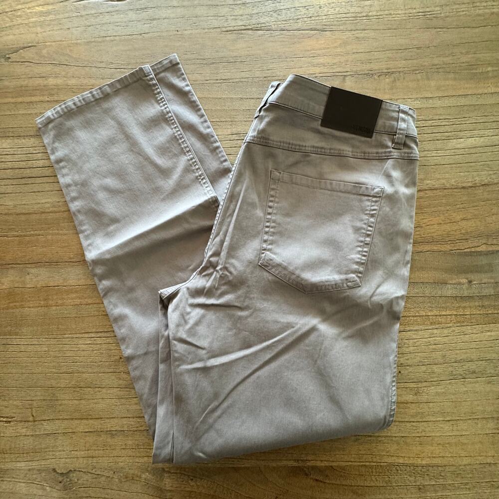 Linksoul Heritage Twill 5-Pocket Pant Ellis Straight - Size 33R - Picture 5 of 7